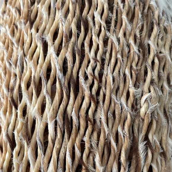 Vintage Zebra skin drum from Tanzania. - Picture 5 of 7